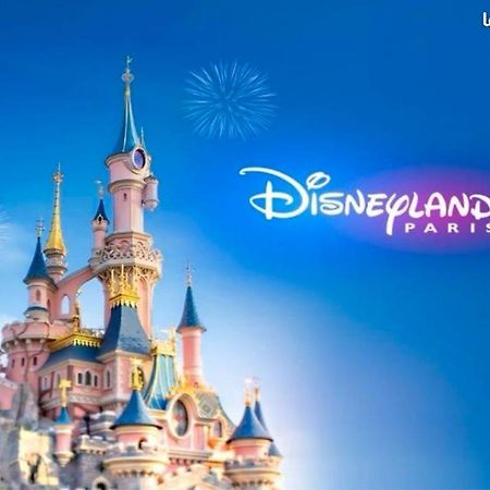 Suite Elite Disneyland Chessy  Exterior foto